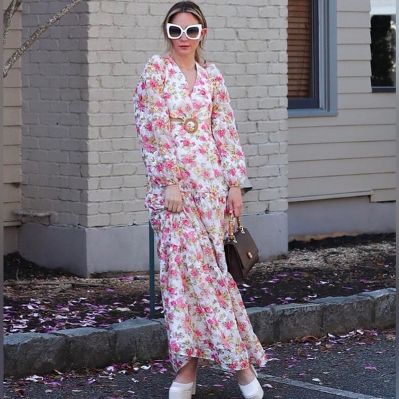 Gianni Bini | Lillian Cutout Dress - Picture 5 of 15